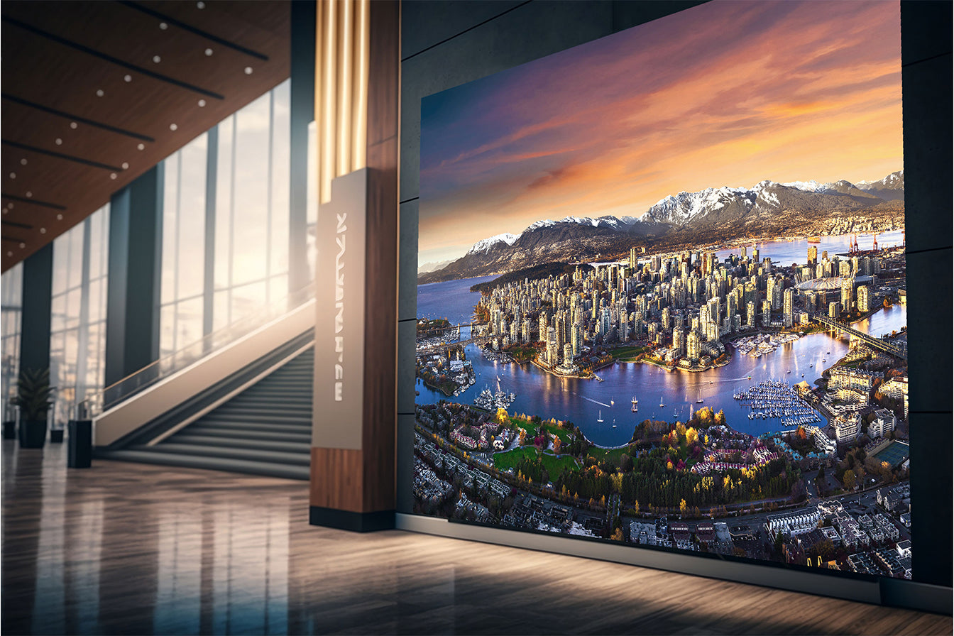 Choosing art for Car Dealerships