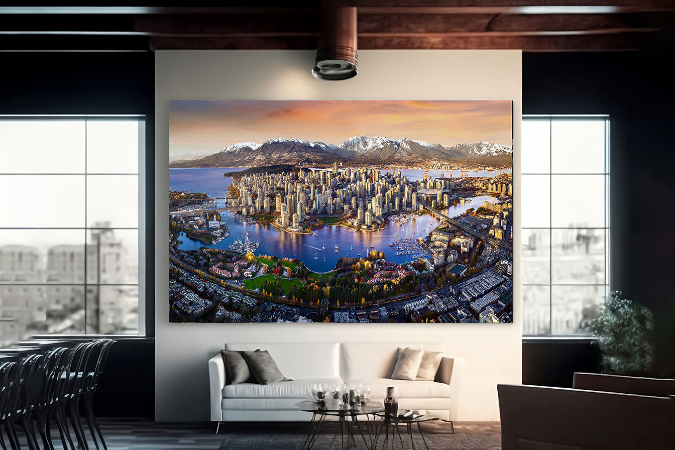 How to Choose Great Artwork For Your Tech Company's Office