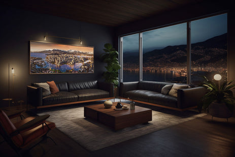 Ways to Hang Photography on Your Walls