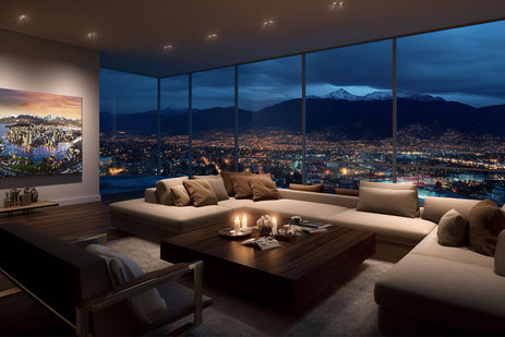 Capturing Essence: How Cityscape Photography can Make a Room Feel Cosmopolitan