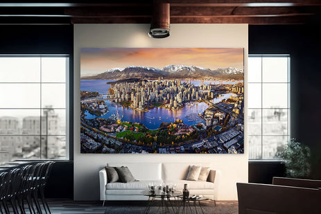 How to Choose Great Artwork For Your Tech Company's Office