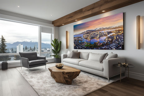 How Artwork Enhances the Value of Your Home
