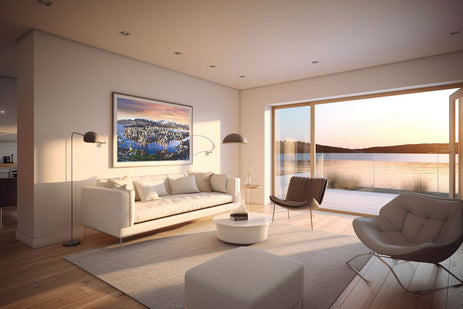 Photography in Your Home